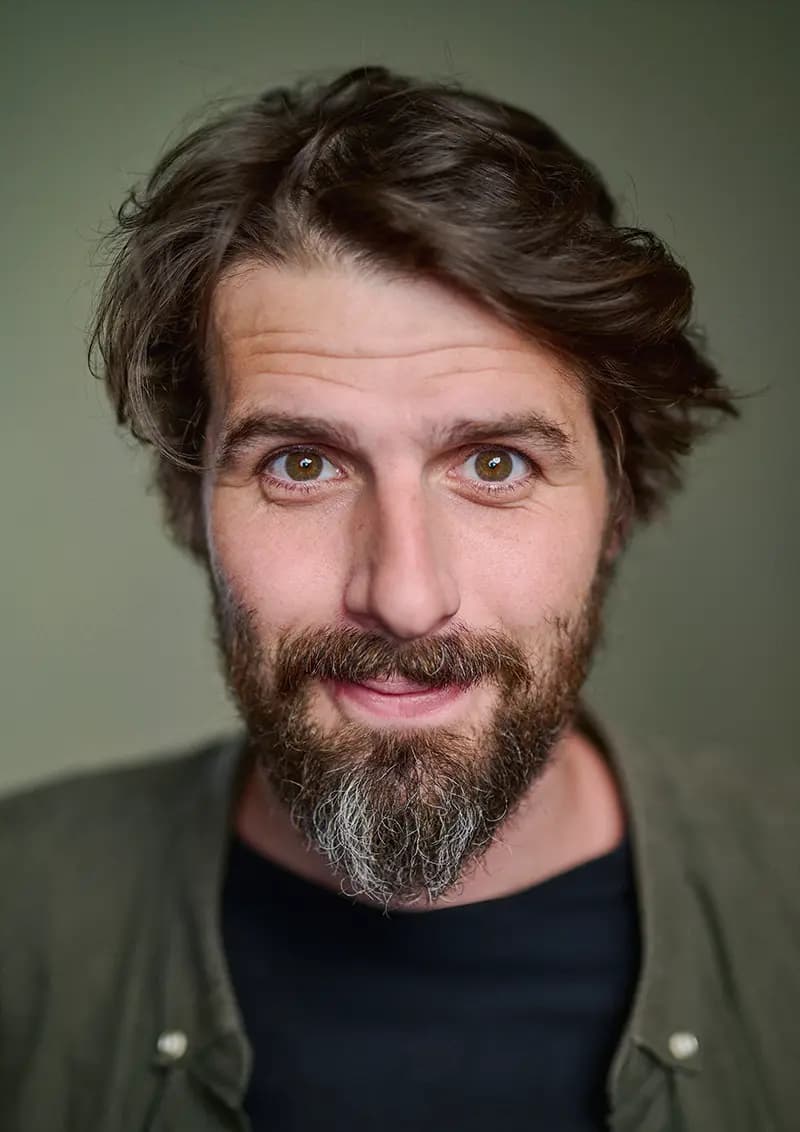 Actor Headshots London Henri