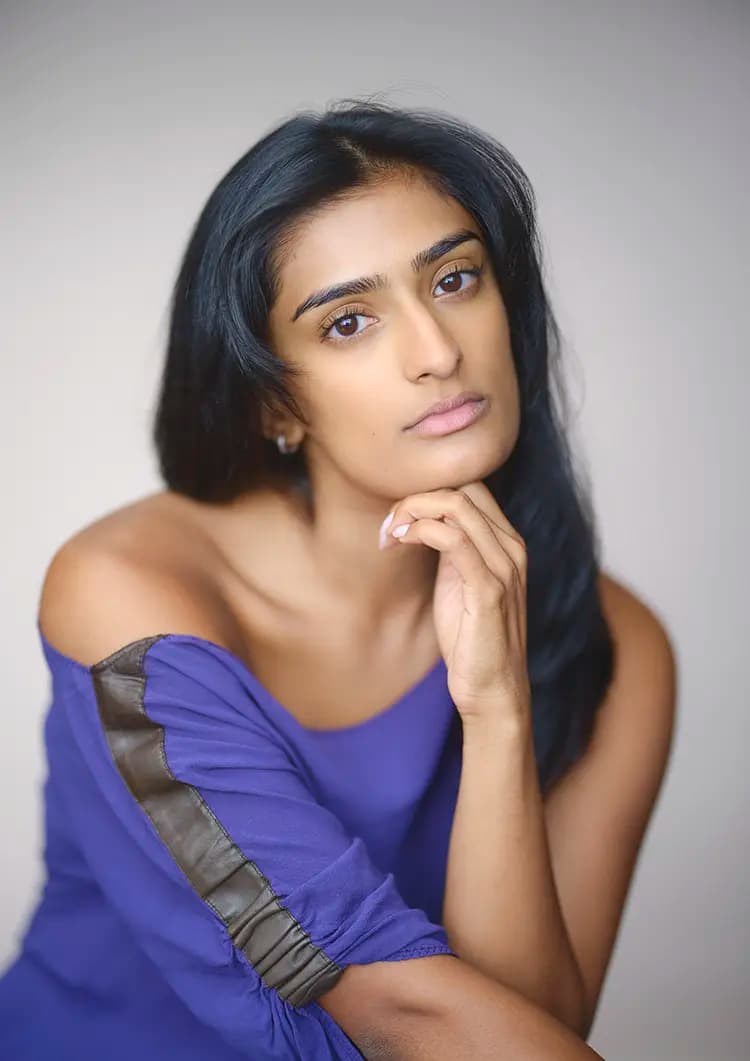 Esha Actor Headshot